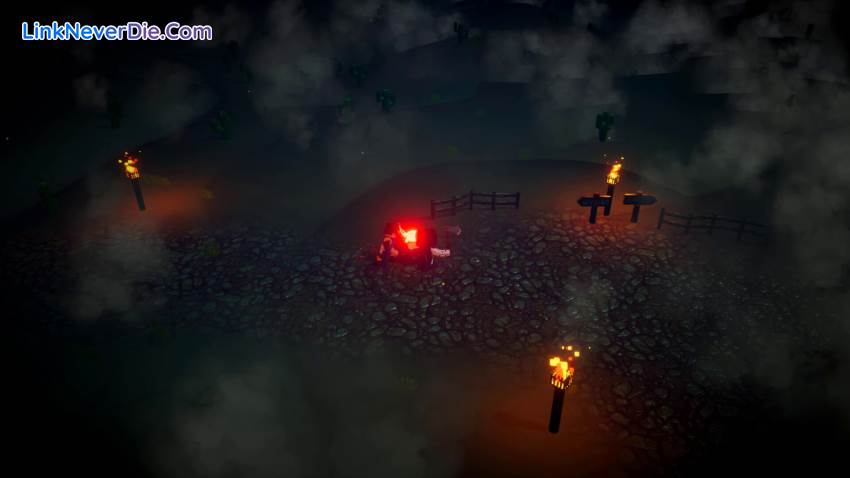 Hình ảnh trong game Brothers in Hell (screenshot) Hình ảnh trong game Brothers in Hell (screenshot)