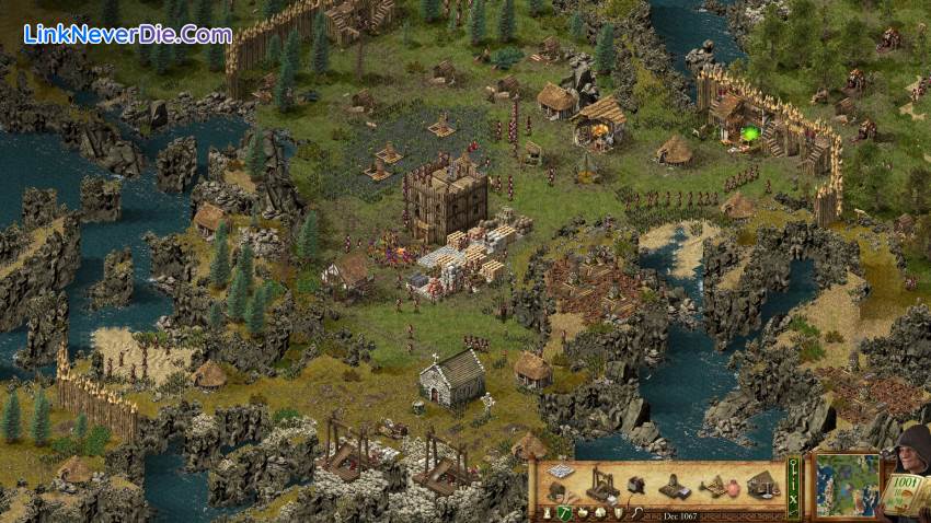 Hình ảnh trong game Stronghold: Definitive Edition (screenshot) Hình ảnh trong game Stronghold: Definitive Edition (screenshot)