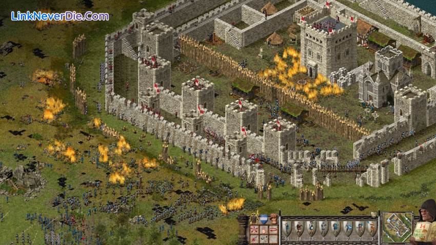 Hình ảnh trong game Stronghold: Definitive Edition (screenshot) Hình ảnh trong game Stronghold: Definitive Edition (screenshot)
