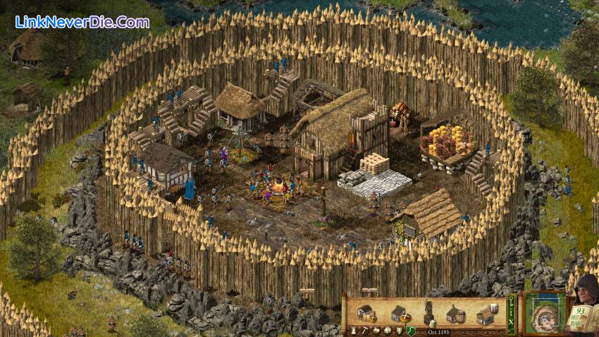 Hình ảnh trong game Stronghold: Definitive Edition (screenshot) Hình ảnh trong game Stronghold: Definitive Edition (screenshot)