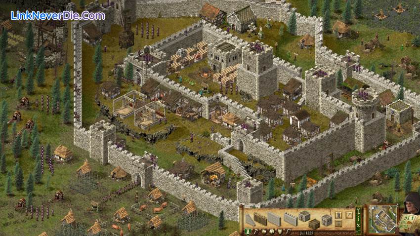 Hình ảnh trong game Stronghold: Definitive Edition (screenshot) Hình ảnh trong game Stronghold: Definitive Edition (screenshot)
