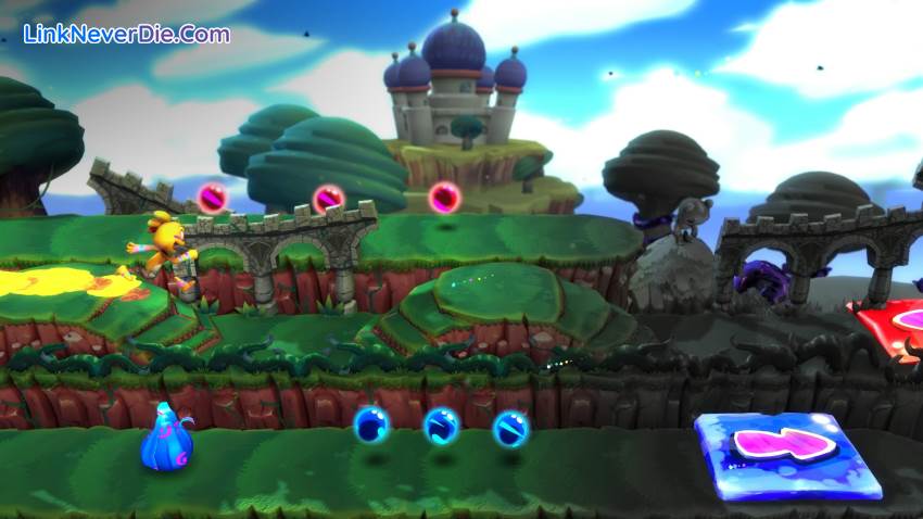 Hình ảnh trong game Color Guardians (screenshot) Hình ảnh trong game Color Guardians (screenshot)