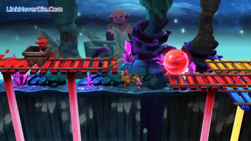 Hình ảnh trong game Color Guardians (screenshot) Hình ảnh trong game Color Guardians (screenshot)