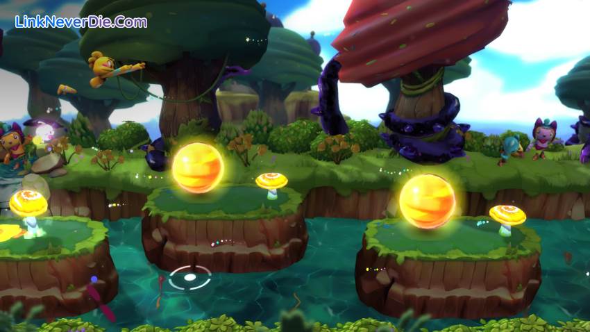 Hình ảnh trong game Color Guardians (screenshot) Hình ảnh trong game Color Guardians (screenshot)