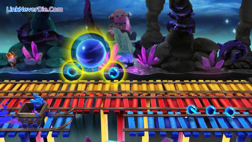 Hình ảnh trong game Color Guardians (screenshot) Hình ảnh trong game Color Guardians (screenshot)