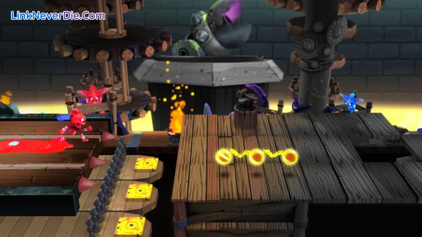 Hình ảnh trong game Color Guardians (screenshot) Hình ảnh trong game Color Guardians (screenshot)