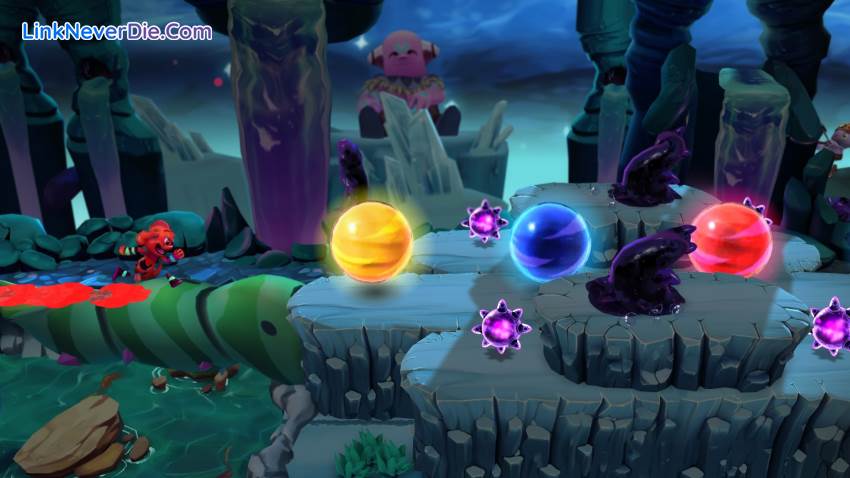 Hình ảnh trong game Color Guardians (screenshot) Hình ảnh trong game Color Guardians (screenshot)