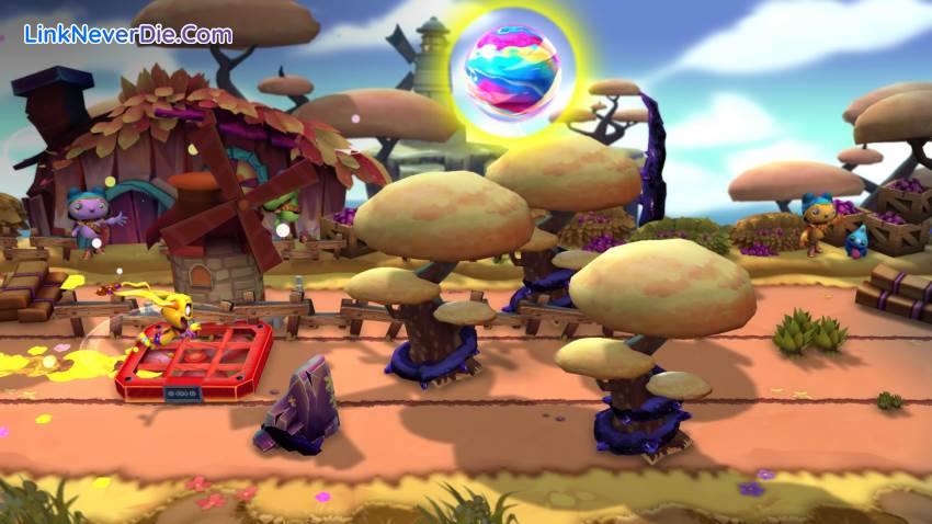 Hình ảnh trong game Color Guardians (screenshot) Hình ảnh trong game Color Guardians (screenshot)