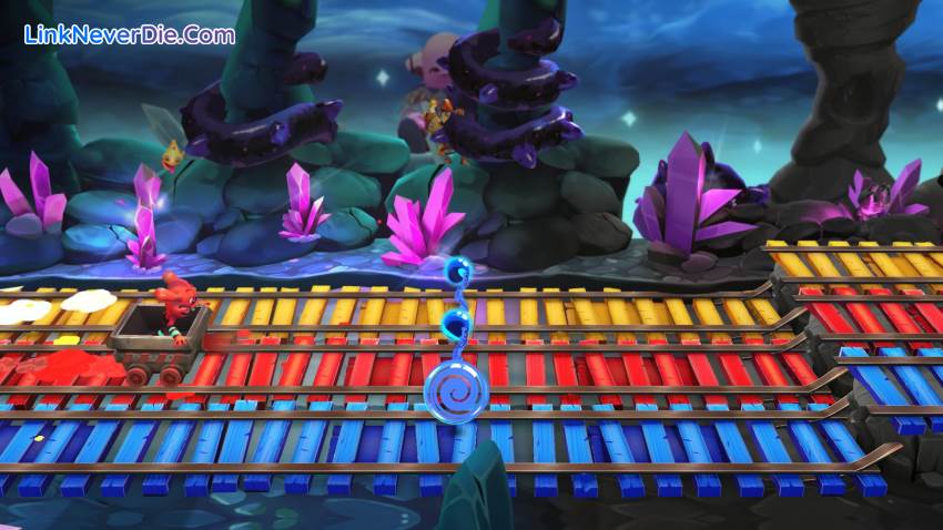Hình ảnh trong game Color Guardians (screenshot) Hình ảnh trong game Color Guardians (screenshot)