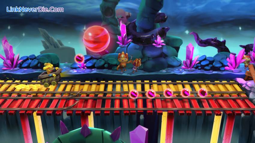 Hình ảnh trong game Color Guardians (screenshot) Hình ảnh trong game Color Guardians (screenshot)
