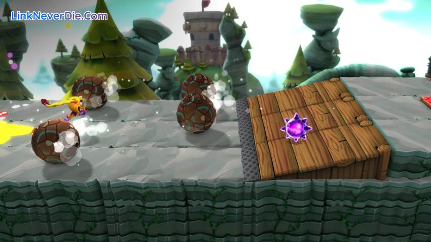 Hình ảnh trong game Color Guardians (screenshot) Hình ảnh trong game Color Guardians (screenshot)