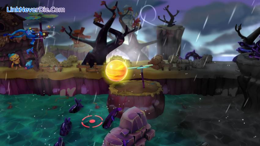 Hình ảnh trong game Color Guardians (screenshot) Hình ảnh trong game Color Guardians (screenshot)