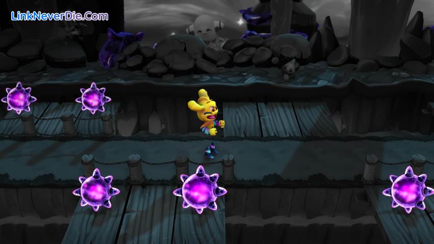 Hình ảnh trong game Color Guardians (screenshot) Hình ảnh trong game Color Guardians (screenshot)
