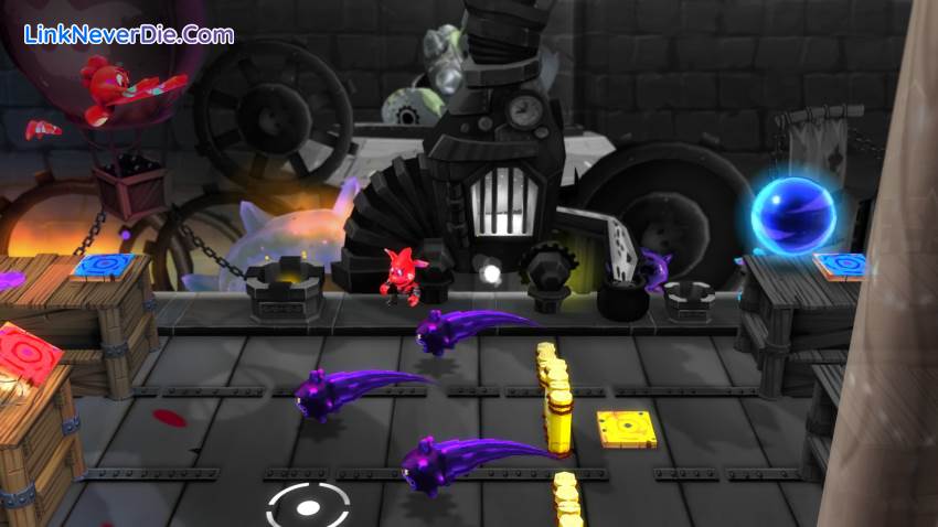 Hình ảnh trong game Color Guardians (screenshot) Hình ảnh trong game Color Guardians (screenshot)
