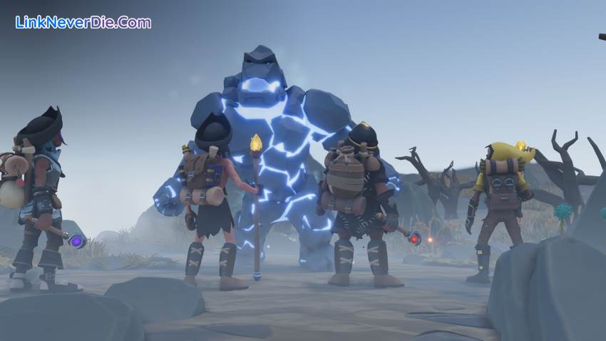 Hình ảnh trong game For The King II (screenshot) Hình ảnh trong game For The King II (screenshot)