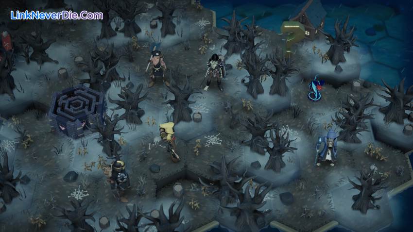 Hình ảnh trong game For The King II (screenshot) Hình ảnh trong game For The King II (screenshot)