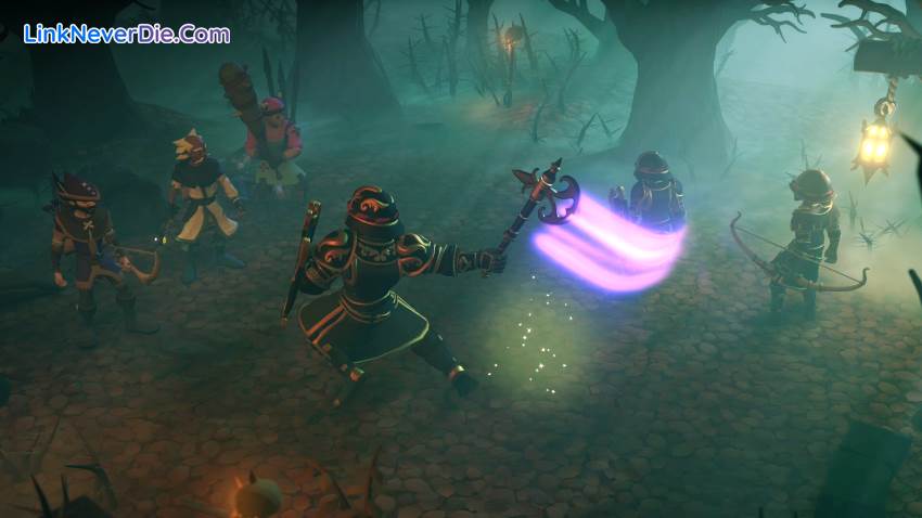 Hình ảnh trong game For The King II (screenshot) Hình ảnh trong game For The King II (screenshot)