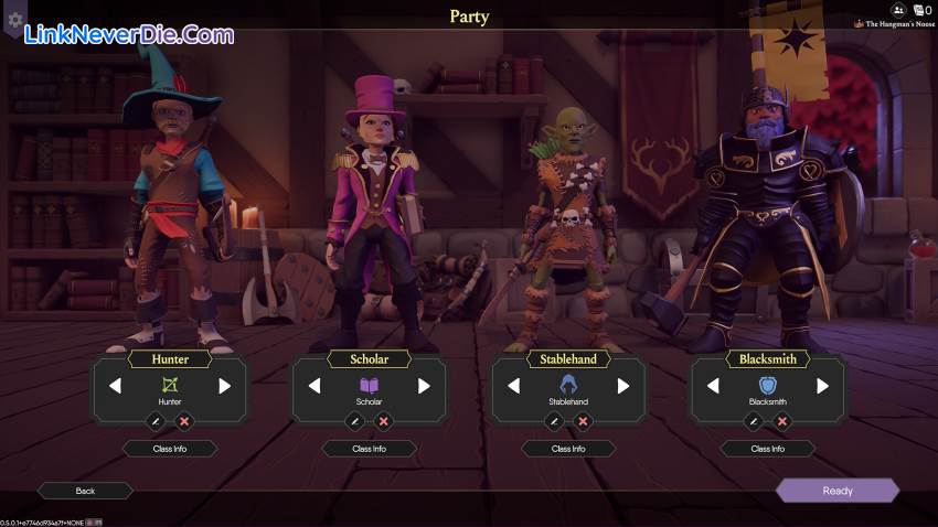 Hình ảnh trong game For The King II (screenshot) Hình ảnh trong game For The King II (screenshot)