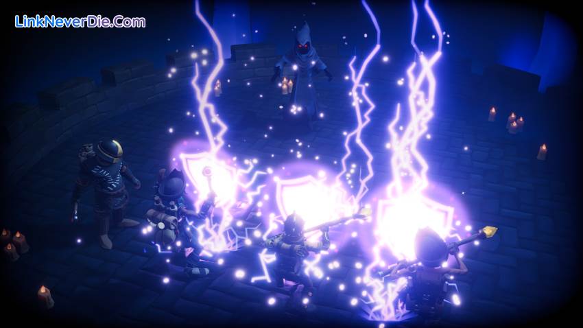 Hình ảnh trong game For The King II (screenshot) Hình ảnh trong game For The King II (screenshot)