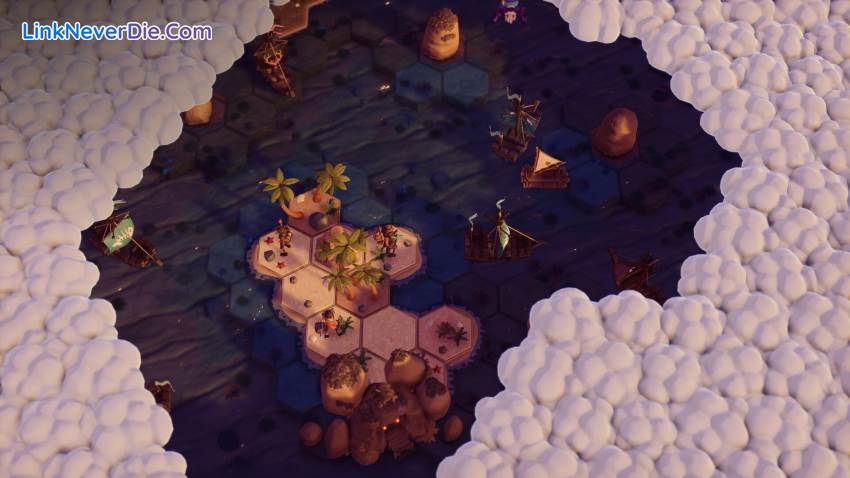 Hình ảnh trong game For The King II (screenshot) Hình ảnh trong game For The King II (screenshot)