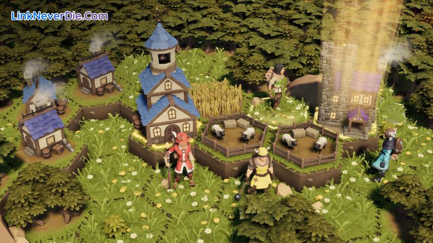 Hình ảnh trong game For The King II (screenshot) Hình ảnh trong game For The King II (screenshot)