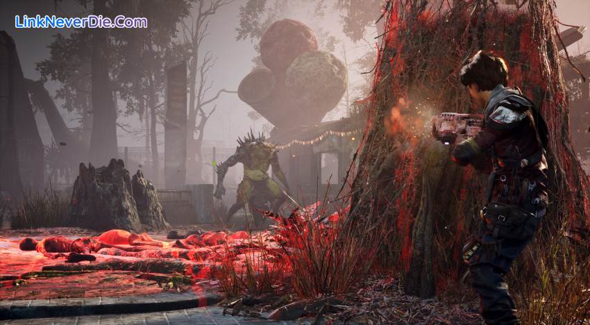 Hình ảnh trong game Miasma Chronicles (screenshot) Hình ảnh trong game Miasma Chronicles (screenshot)