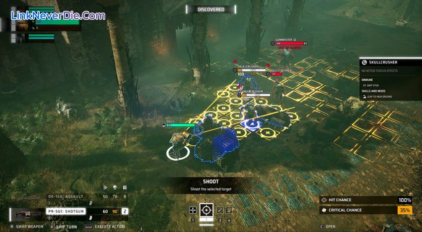 Hình ảnh trong game Miasma Chronicles (screenshot) Hình ảnh trong game Miasma Chronicles (screenshot)