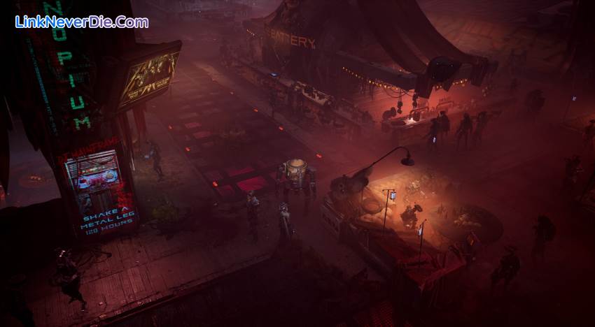 Hình ảnh trong game Miasma Chronicles (screenshot) Hình ảnh trong game Miasma Chronicles (screenshot)