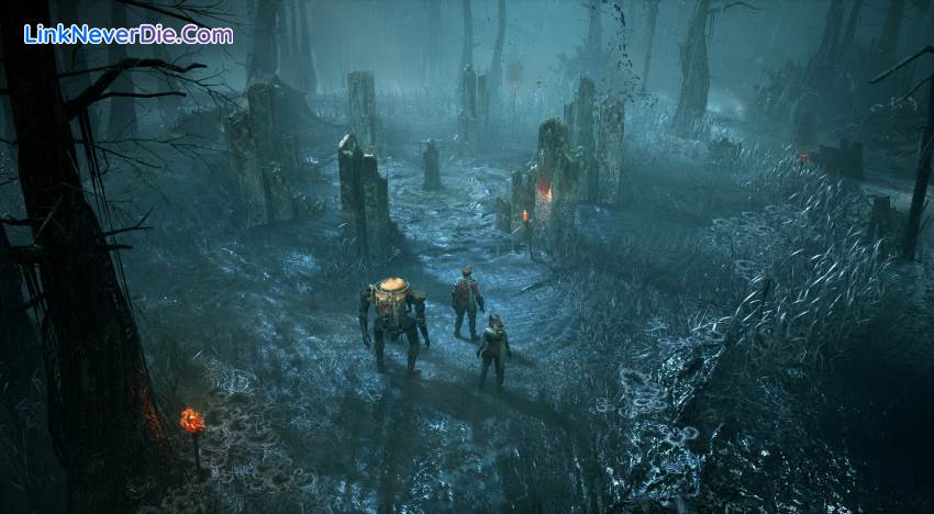 Hình ảnh trong game Miasma Chronicles (screenshot) Hình ảnh trong game Miasma Chronicles (screenshot)