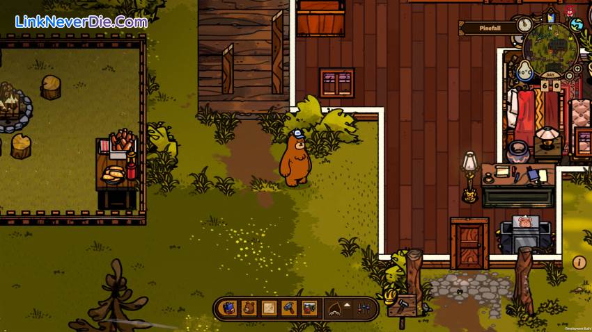Hình ảnh trong game Bear and Breakfast (screenshot) Hình ảnh trong game Bear and Breakfast (screenshot)
