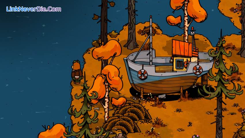 Hình ảnh trong game Bear and Breakfast (screenshot) Hình ảnh trong game Bear and Breakfast (screenshot)