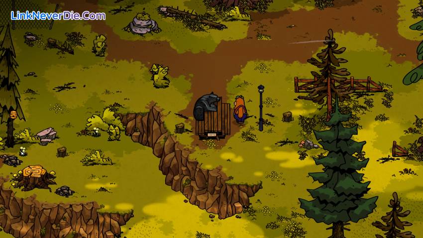 Hình ảnh trong game Bear and Breakfast (screenshot) Hình ảnh trong game Bear and Breakfast (screenshot)