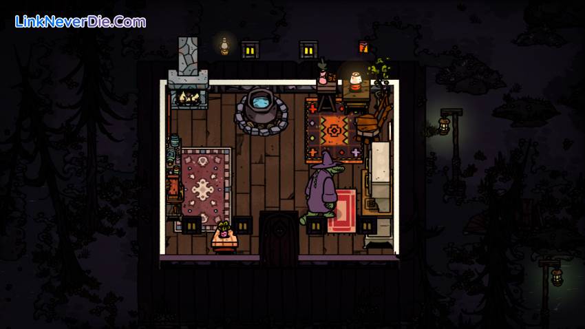 Hình ảnh trong game Bear and Breakfast (screenshot) Hình ảnh trong game Bear and Breakfast (screenshot)