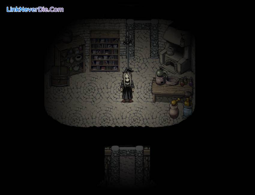 Hình ảnh trong game Fear & Hunger (screenshot) Hình ảnh trong game Fear & Hunger (screenshot)