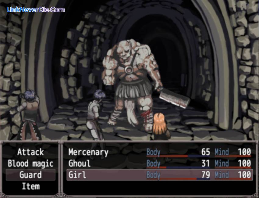 Hình ảnh trong game Fear & Hunger (screenshot) Hình ảnh trong game Fear & Hunger (screenshot)