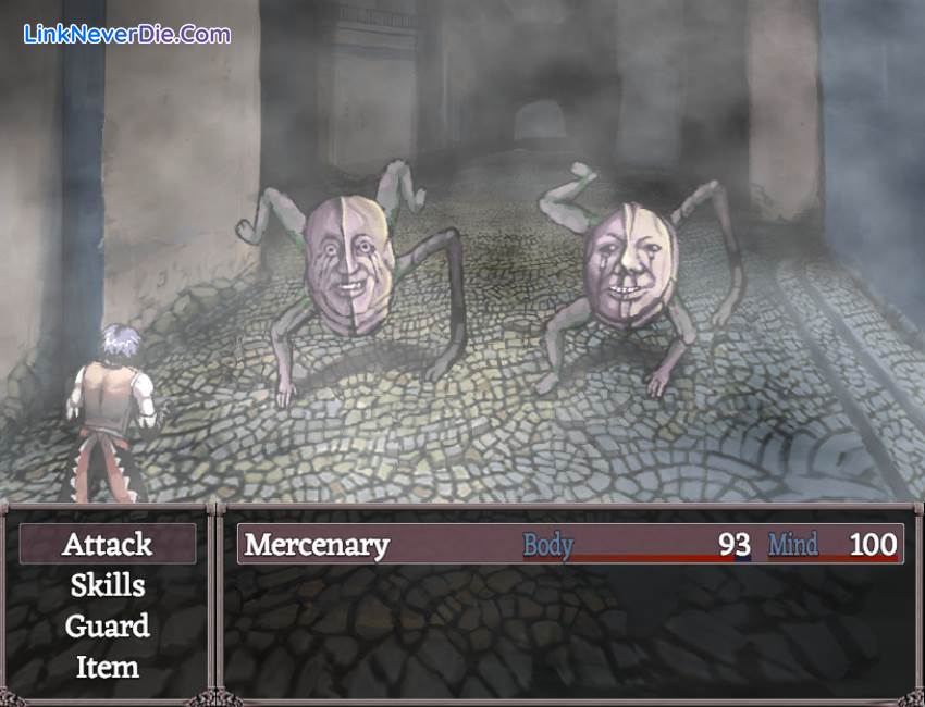 Hình ảnh trong game Fear & Hunger (screenshot) Hình ảnh trong game Fear & Hunger (screenshot)