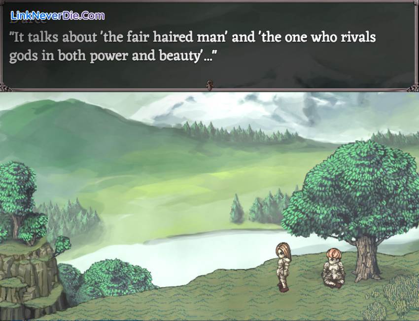 Hình ảnh trong game Fear & Hunger (screenshot) Hình ảnh trong game Fear & Hunger (screenshot)