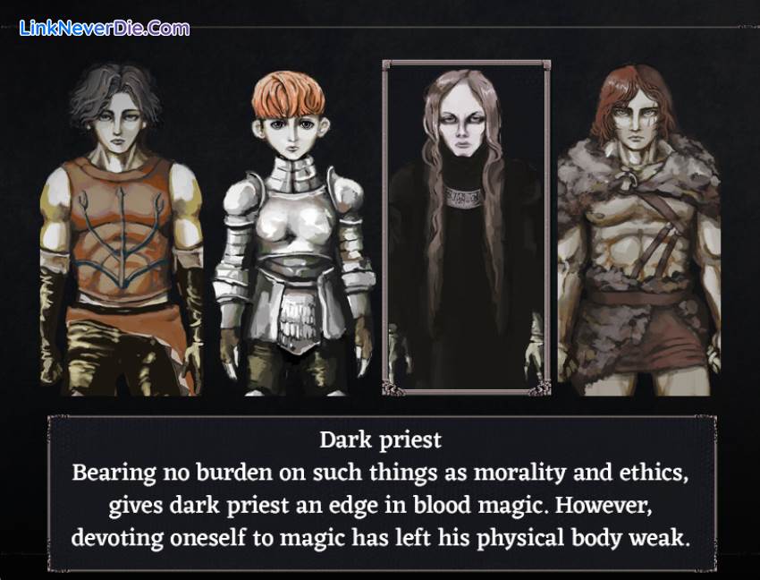 Hình ảnh trong game Fear & Hunger (screenshot) Hình ảnh trong game Fear & Hunger (screenshot)