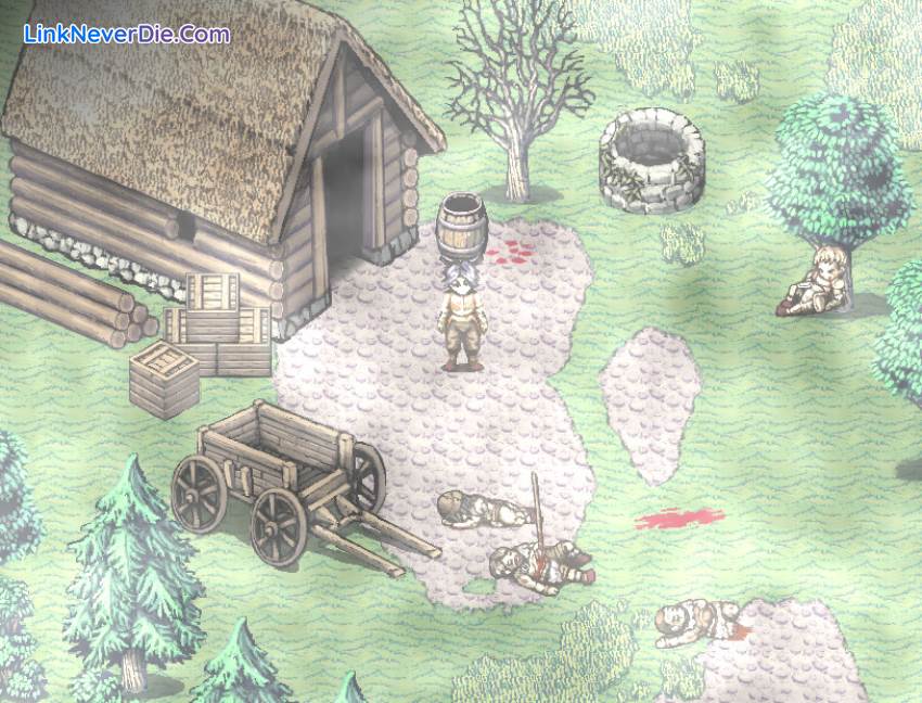 Hình ảnh trong game Fear & Hunger (screenshot) Hình ảnh trong game Fear & Hunger (screenshot)
