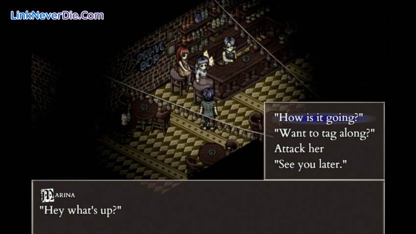 Hình ảnh trong game Fear & Hunger 2: Termina (screenshot) Hình ảnh trong game Fear & Hunger 2: Termina (screenshot)