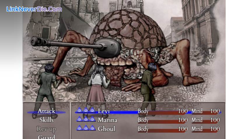 Hình ảnh trong game Fear & Hunger 2: Termina (screenshot) Hình ảnh trong game Fear & Hunger 2: Termina (screenshot)