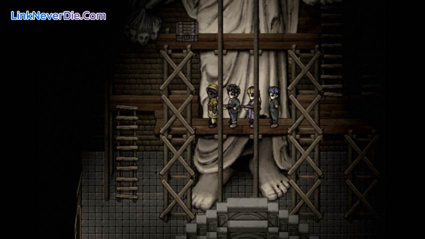 Hình ảnh trong game Fear & Hunger 2: Termina (screenshot) Hình ảnh trong game Fear & Hunger 2: Termina (screenshot)