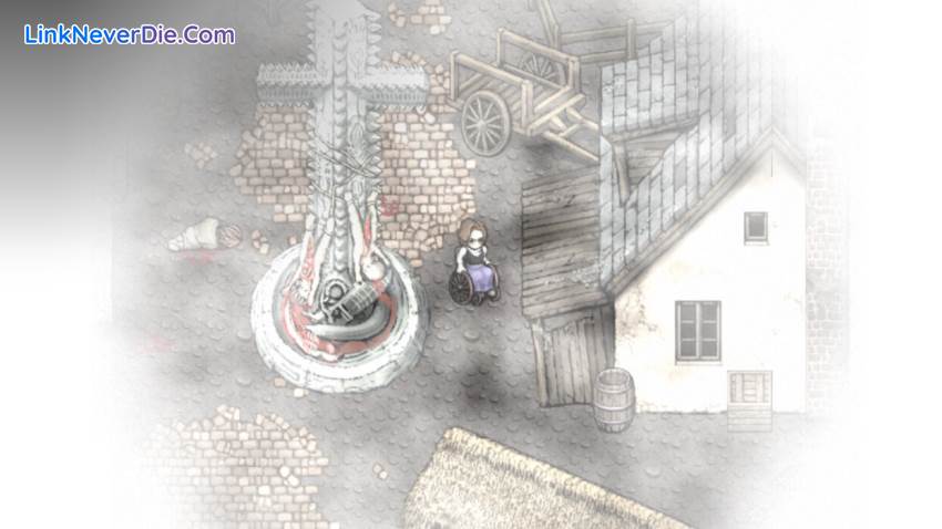 Hình ảnh trong game Fear & Hunger 2: Termina (screenshot) Hình ảnh trong game Fear & Hunger 2: Termina (screenshot)