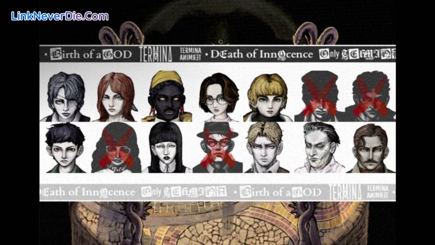 Hình ảnh trong game Fear & Hunger 2: Termina (screenshot) Hình ảnh trong game Fear & Hunger 2: Termina (screenshot)