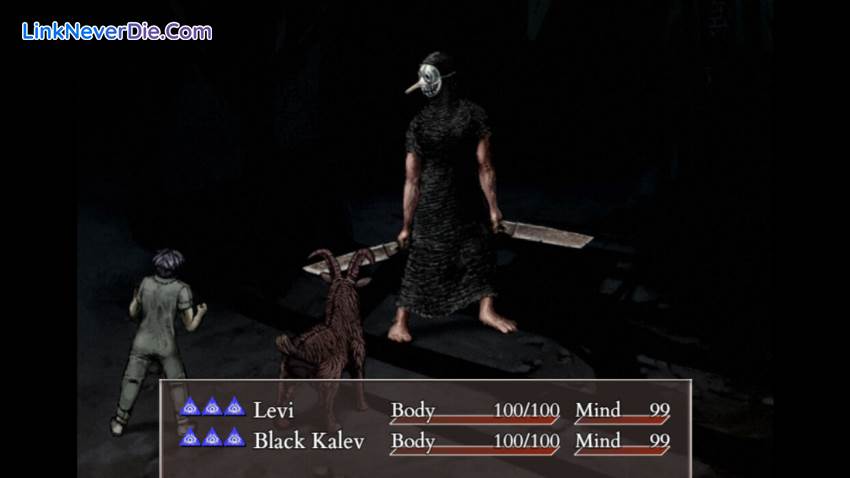 Hình ảnh trong game Fear & Hunger 2: Termina (screenshot) Hình ảnh trong game Fear & Hunger 2: Termina (screenshot)