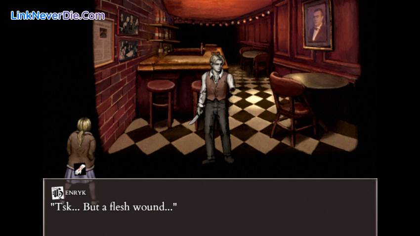 Hình ảnh trong game Fear & Hunger 2: Termina (screenshot) Hình ảnh trong game Fear & Hunger 2: Termina (screenshot)