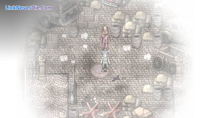 Hình ảnh trong game Fear & Hunger 2: Termina (screenshot) Hình ảnh trong game Fear & Hunger 2: Termina (screenshot)