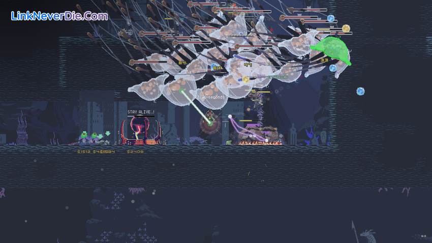 Hình ảnh trong game Risk of Rain Returns (screenshot) Hình ảnh trong game Risk of Rain Returns (screenshot)