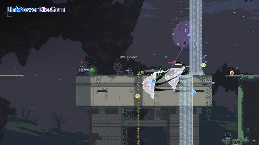 Hình ảnh trong game Risk of Rain Returns (screenshot) Hình ảnh trong game Risk of Rain Returns (screenshot)