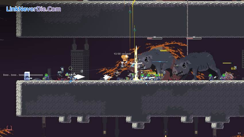 Hình ảnh trong game Risk of Rain Returns (screenshot) Hình ảnh trong game Risk of Rain Returns (screenshot)